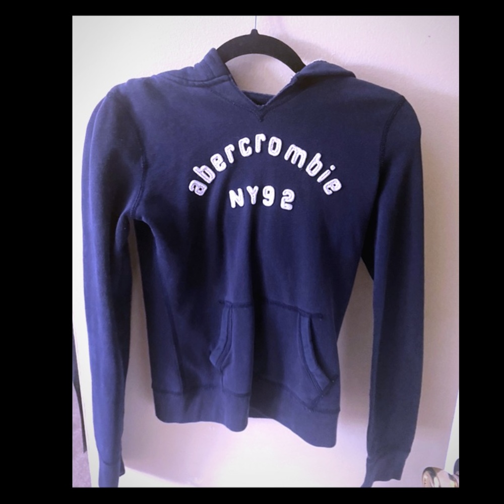 GIRLS ABERCROMBIE HOODIE